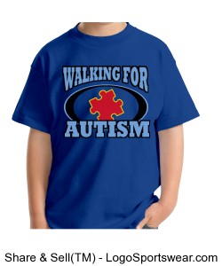 Gildan Youth Ultra Cotton� T-shirt Design Zoom